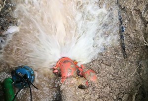 洛宁暗管漏水检测一