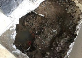 洛宁水管漏水检测公司2